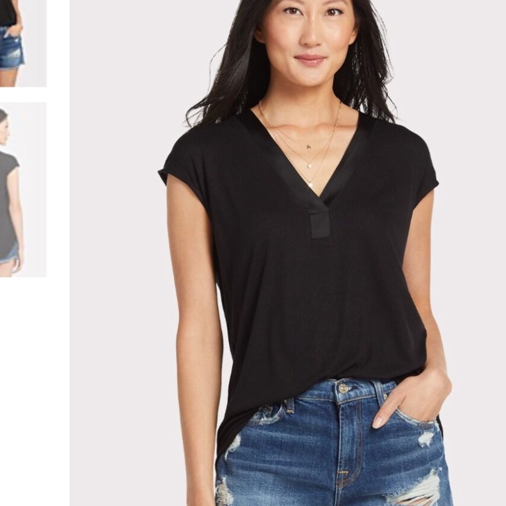 Peyton Jensen top (Evereve brand)